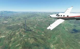 В Microsoft Flight Simulator нашли ещё один устрашающий обелиск