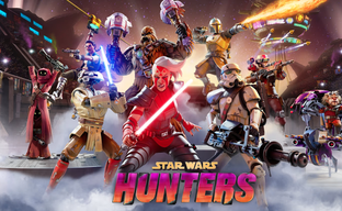 Состоялся релиз глобальной версии мобильной Star Wars: Hunters