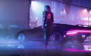 [Video] Stepping on the Cyberpunk 2077 Rake