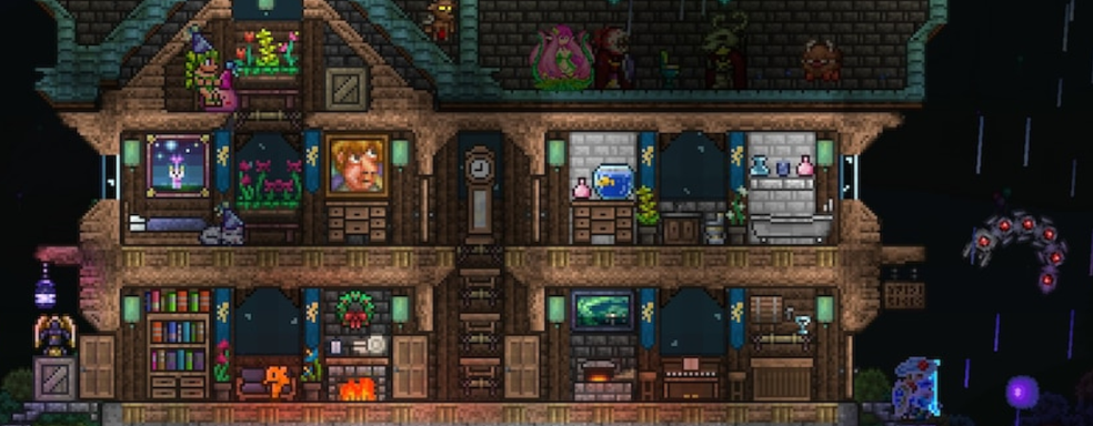 Создатели Terraria вернулись к работе над очередным финальным обновлением — фанаты предрекают песочнице «вечную» жизнь