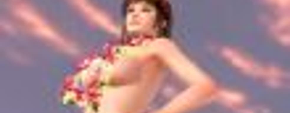 Ролик Dead of Alive Xtreme 3, посвящённый персонажу Hitomi