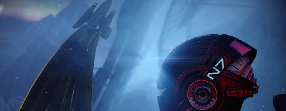 По Mass Effect выпустят новый продукт, но не игру. По франшизе BioWare написали книгу с рецептами коктейлей