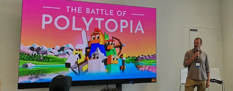 Создатель The Battle of Polytopia раскритиковал монетизацию в мобильных играх