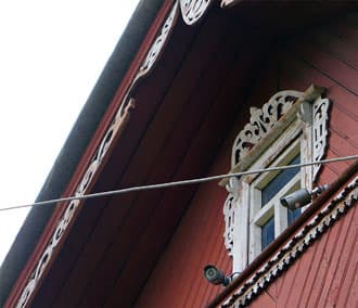 Сетевой комплект видеонаблюдения Iptronic Full HD 1080P