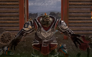 Экшен Русы против ящеров получит физическое издание. Народный инди-хит покорил сердца и метит на полки