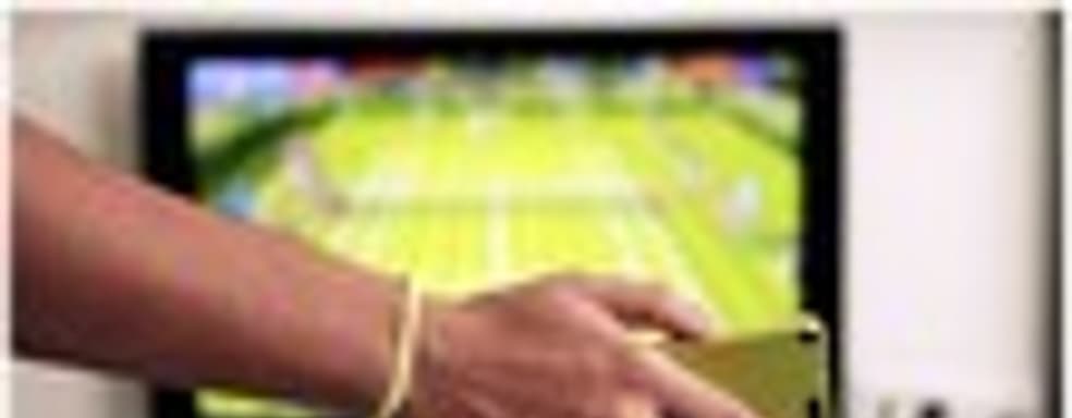 Motion Tennis превратит ваш iPhone в аналог Wiimote