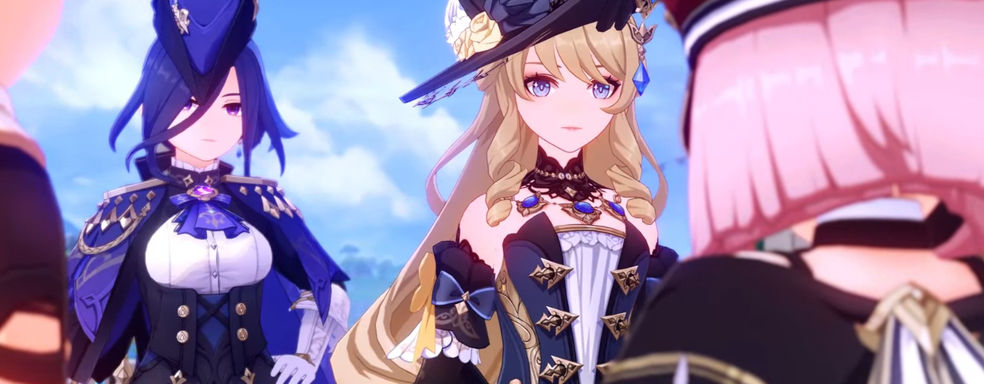 Прощальный тур по Фонтейну в Genshin Impact. miHoYo готовится к релизу обновления 5.0 с Натланом