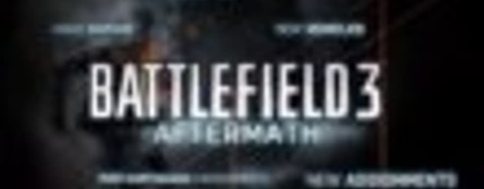 Демонстрация Battlefield 3: Aftermath