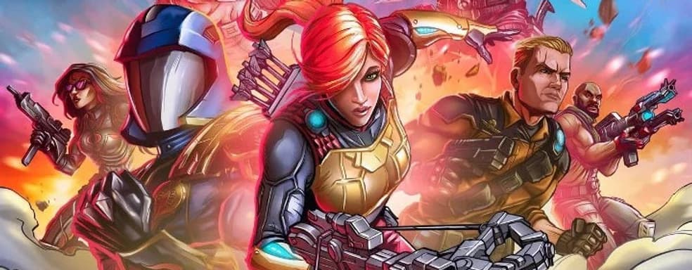 Анонсирован шутер GI Joe: Operation Blackout