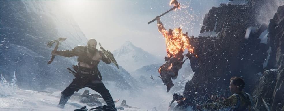 В России стартовали предзаказы на дисковую версию God of War Ragnarok. Игра получит полную локализацию