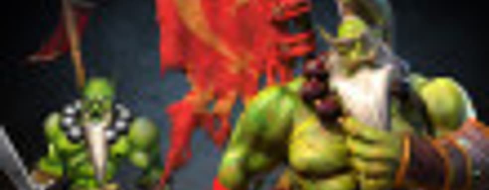 Новая-старая война – в WarCraft 3: Reforged добавили графику оригинала