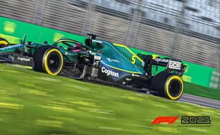 F1 2021 с трассировкой лучей. Режим 120 кадров в секунду подтвержден на PS5 и Xbox Series X