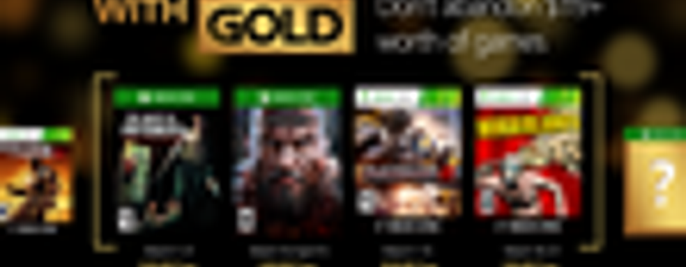 В марте в программе Games with Gold появятся Supreme Commander 2, Sherlock Holmes: Crime and Punishment, Lords of the Fallen и Borderlands