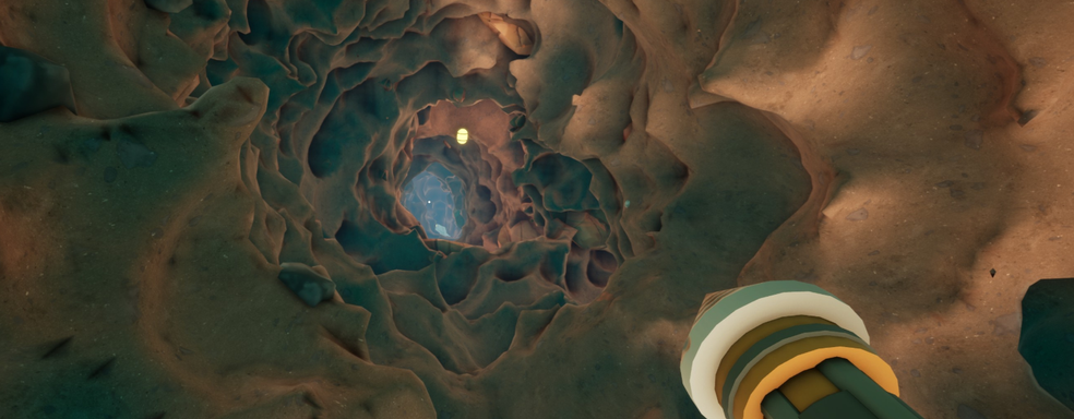 Сотни тысяч игроков отправились копать ямы в A Game About Digging A Hole