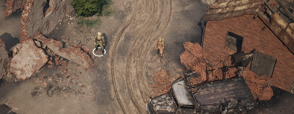 Российская тактика Red Recon 1944 получила пробную версию — в VK Play она чуть лучше, чем в Steam