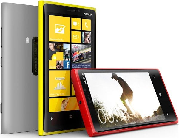 Смартфон Nokia N950