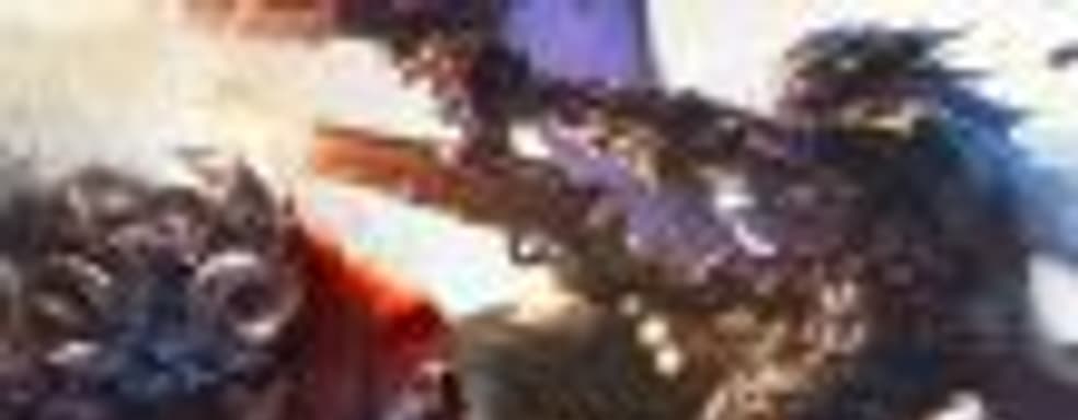 Darksiders Genesis — клинок, орбы, два ствола