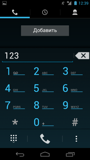 обзор смартфона Acer S500