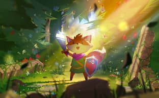 Мило. Жестко. Обзор Tunic