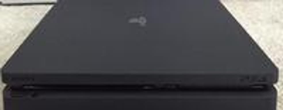 Опубликованы фотографии консоли и упаковки PlayStation 4 Slim