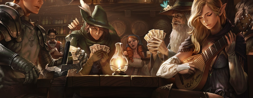 Издатель настолки Pathfinder анонсировал открытую лицензию, отвечая Wizards of The Coast, которая закручивает гайки