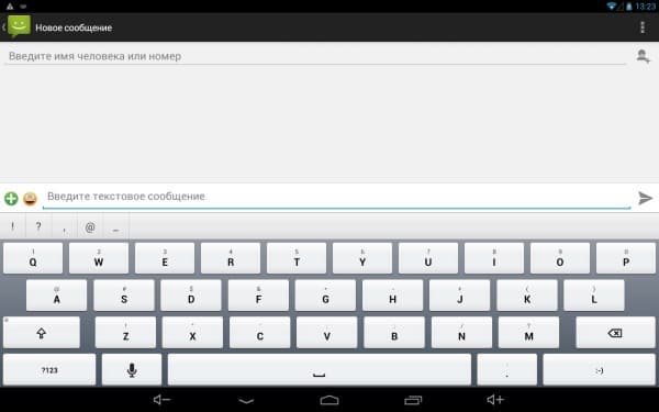 Производительность планшета Ritmix RMD-758