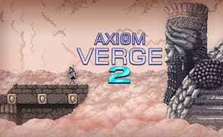 Метроидвания Axiom Verge 2 получила первые оценки. Автор изменил подход к игре
