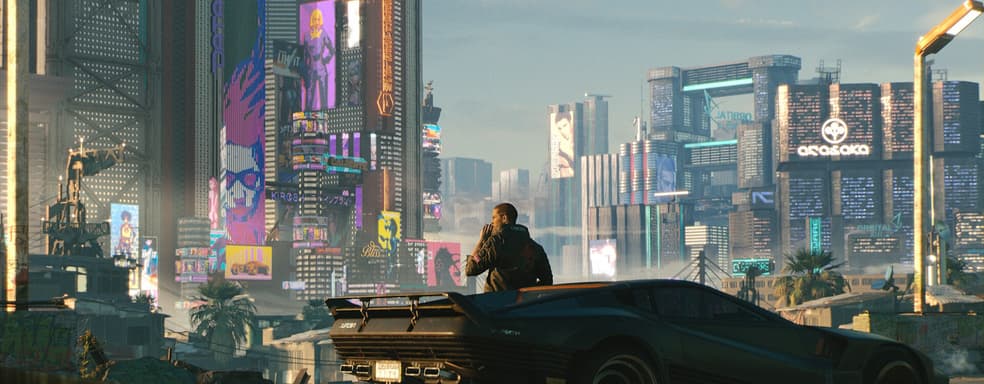 Версия Cyberpunk 2077 для Switch 2 работает лучше PS4 и не уступает Series S — Digital Foundry