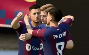 Оцениваем геймплей EA Sports FC 24 для Nintendo Switch. Это первая версия игры на движке Frostbite