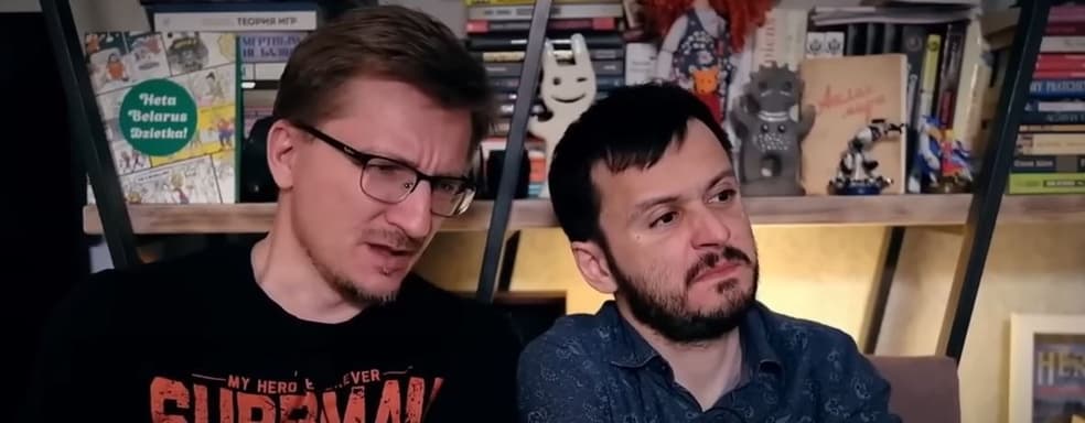 [Q2 2022] Все скетчи iXBT games. Апрель. Май. Июнь