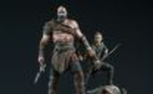 Впечатляющая фигурка Кратоса и Атрея стоимостью 349 долларов