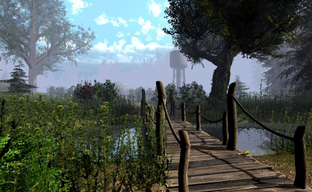 Из Steam удаляют хоррор-симулятор геокэшинга. Создатель Hunted One Step Too Far уходит из коммерческой разработки