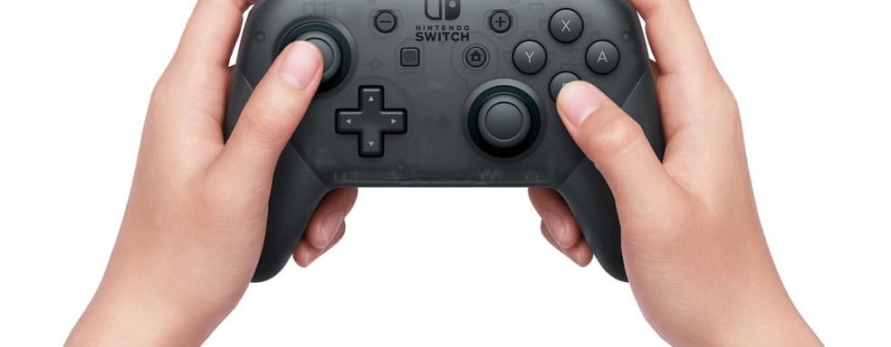 Контроллер Nintendo Switch 2 Pro заряжается гораздо быстрее, чем предыдущее устройство