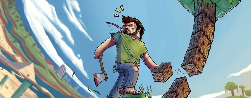 В разработке 2 совершенно новые Minecraft игры