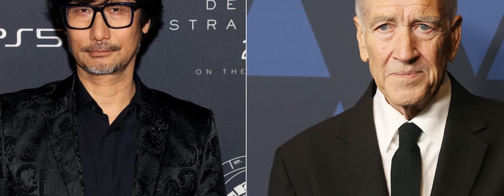 Хидео Кодзима мечтал пригласить Дэвида Линча в Death Stranding 2, но не успел