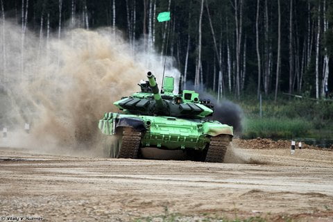 Т-72Б3М
