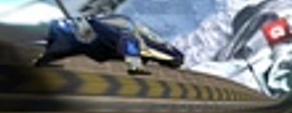 Wipeout HD на Blu-ray