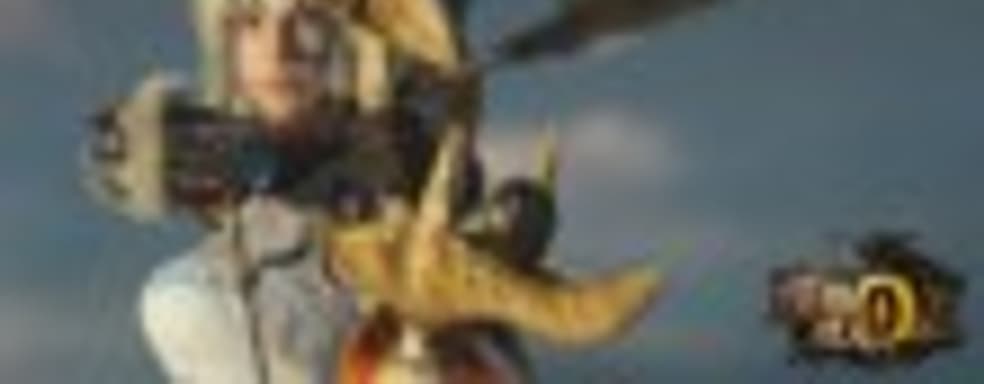 Трейлер Monster Hunter Online 