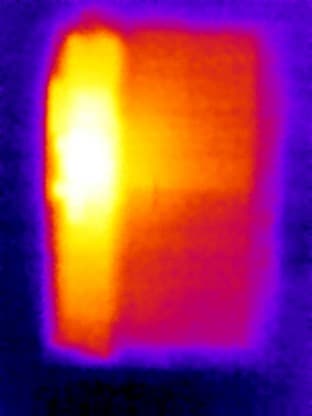 Обзор смартфона Motorola DROID Maxx. Теплоснимки