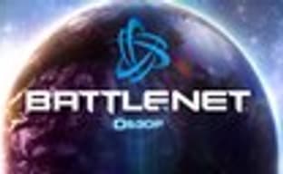 Демонстрация Battle.net 2.0