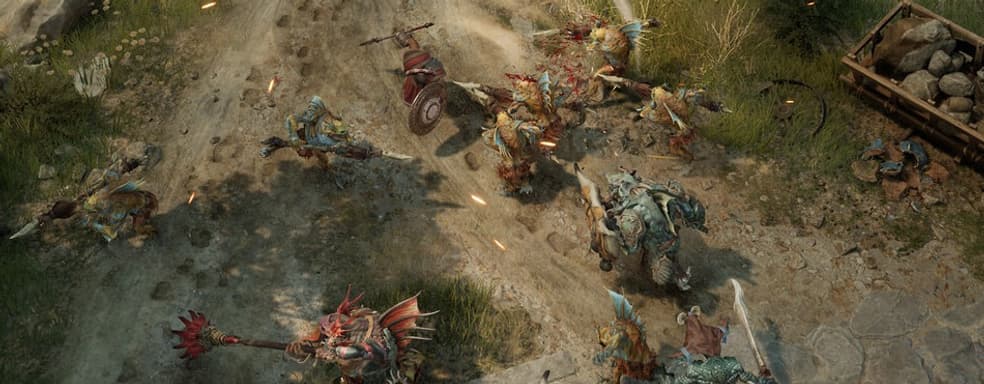 Авторы Titan Quest 2 ответили на вопросы о микротранзакциях и платных дополнениях