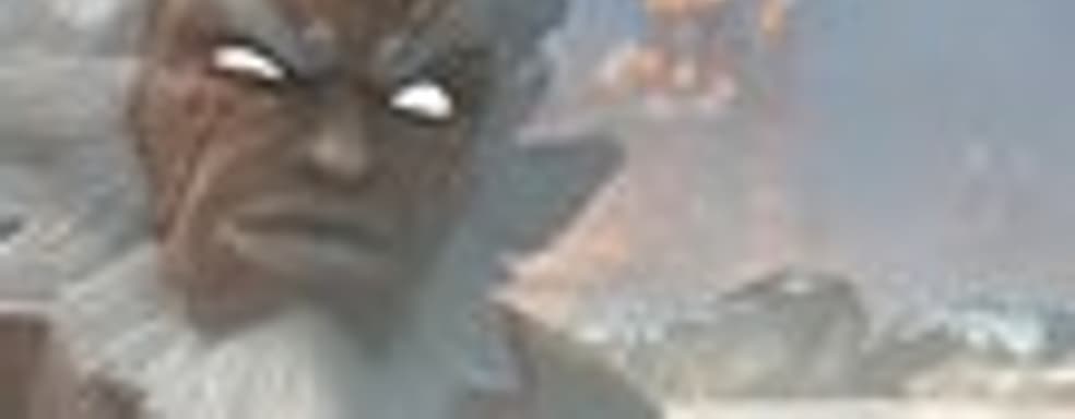 Игровой ролик Asura's Wrath