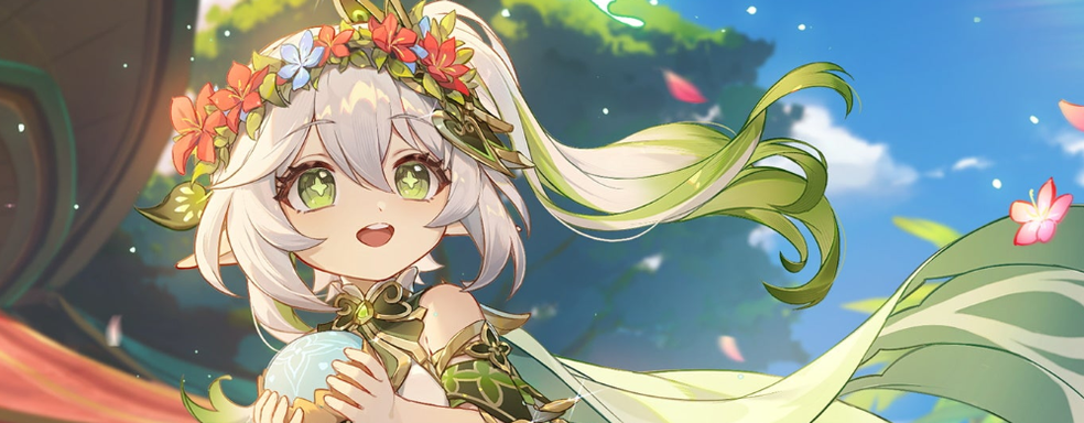 Инсайд: содержимое баннеров персонажей Genshin Impact 4.4