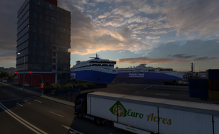 Euro Truck Simulator 2 и ATS спустя 12 лет получили обучение. Вышло обновление с академией водителей-дальнобойщиков