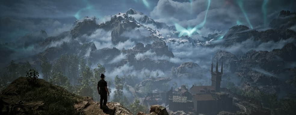 Демо ремейка Gothic стало доступно в Steam. Nyras Prologue полностью переведено на русский язык