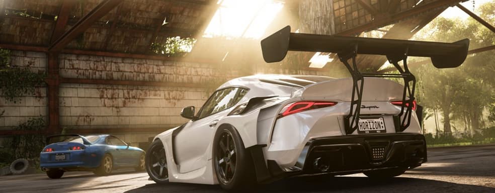 Forza Horizon 5 выйдет на консоли PlayStation 5 и получит кроссплей