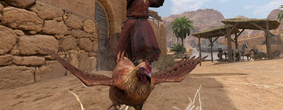 Mount and Blade 2 Bannerlord становится RPG будущего. Энтузиаст расширил функциональность NPC искусственным интеллектом