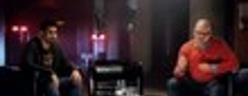 Дневники разработчиков Alan Wake's American Nightmare 