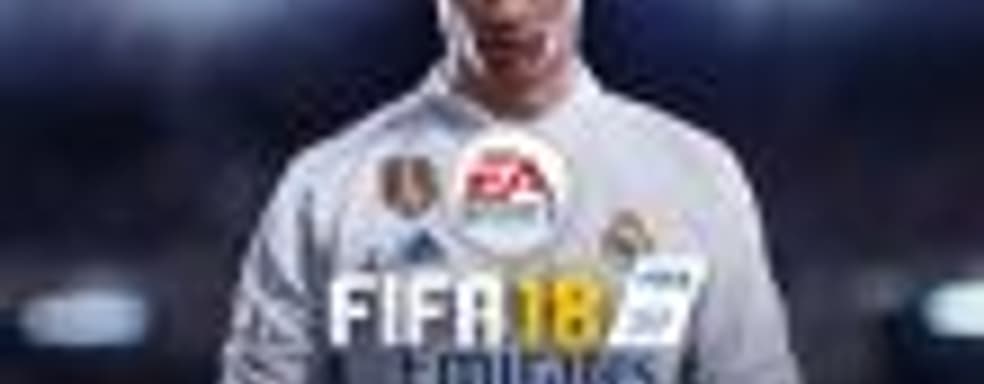 FIFA 18 третью неделю подряд лидирует в британском чарте продаж