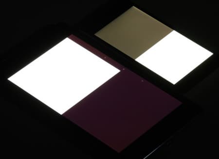 Обзор смартфона Xiaomi Mi3. Тестирование дисплея